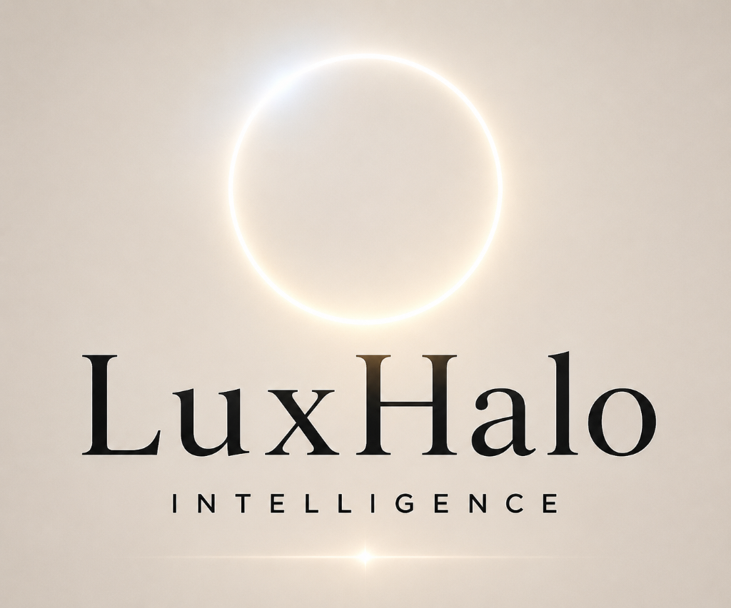 LuxHalo Intelligence